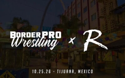 Pro Wrestling Revolution Announces Historic Debut in Tijuana for October 2026