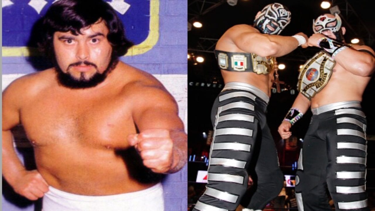 This day in lucha libre history… (January 16) — Lucha Central