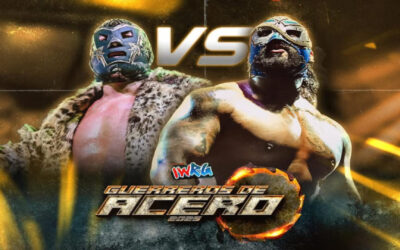 Match of the Day: Dr. Wagner Jr. vs. DMT Azul (2025)