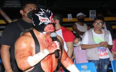  IWRG Sunday Show at Arena Naucalpan Results (05/23/2021) 
