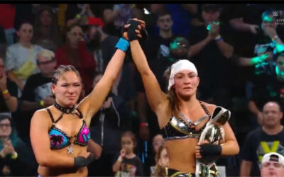 WWE NXT Latino Review: Kendal Grey Retains Title over Lola Vice in Brutal and Dramatic Underground Match