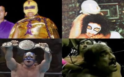 This day in lucha libre history… (August 19)  