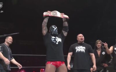 ¡Traición de sangre en Tokio! Alpha Wolf devora a Dragon Bane y se une al caos de Team 2000X