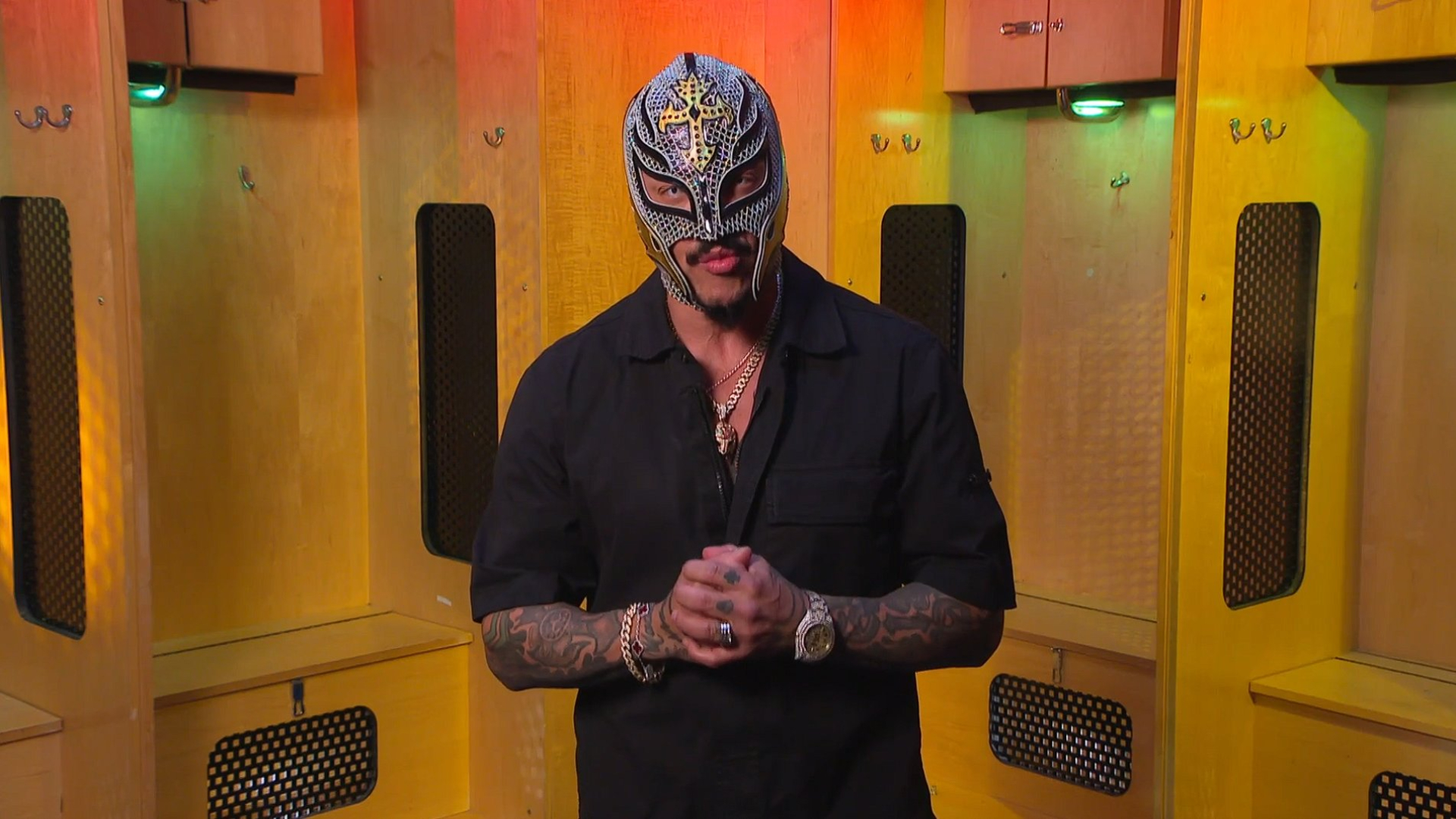 Rey Mysterio