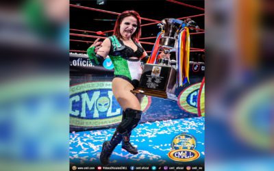 CMLL Spectacular Friday Live Show at the Arena Mexico Results (10/08/2021)