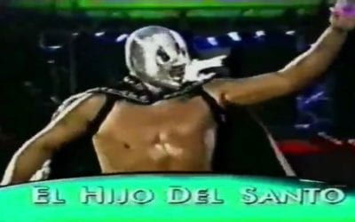 Match of the Day: El Hijo del Santo Vs. Rey Ortiz (1999)