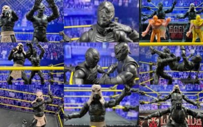 EXCLUSIVE: Latest Updates for Masked Republic’s Legends of Lucha Libre Actions Figures from Boss Fight Studio