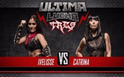 Match of the Day:  Ivelisse Vs. Catrina (2017)