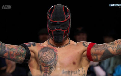 El Clon debuta en AEW con una victoria aplastante