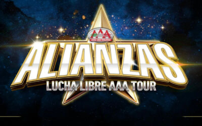 Lucha Libre AAA presenta la primera cartelera para su gira Alianzas 2025