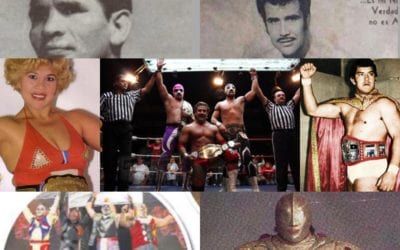 This day in lucha libre history… (January 18)