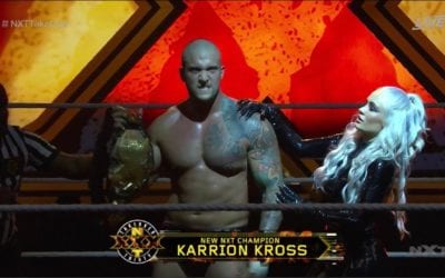 WWE NXT TakeOver: XXX in Winter Park Results (08/22/2020)