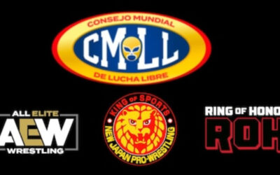 CMLL’s Global Lucha Libre Expansion