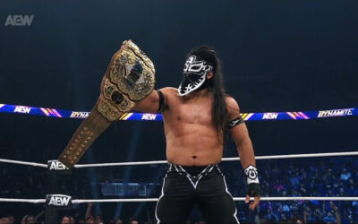 ¡Máxima tensión! Bandido humilla a MJF y se desata el caos previo a Maximum Carnage