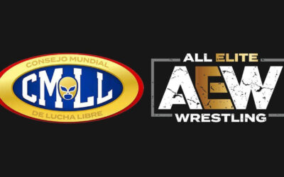 Superestrellas de AEW regresan a la Arena México