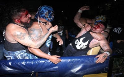 IWRG Thursday Night Wrestling Show at Arena Naucalpan Results (05/27/2021)