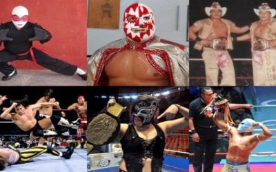This day in lucha libre history… (January 19)