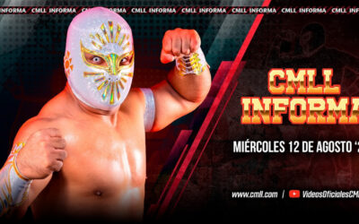 CMLL revela apuestas y grandes retornos rumbo al 93 Aniversario