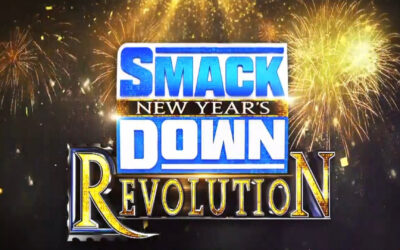 WWE Friday Night SmackDown: New Year’s Revolution in Vancouver Quick Results (01/05/2024)