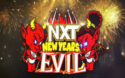 WWE NXT: New Year’s Evil in Orlando Quick Results (01/02/2024)