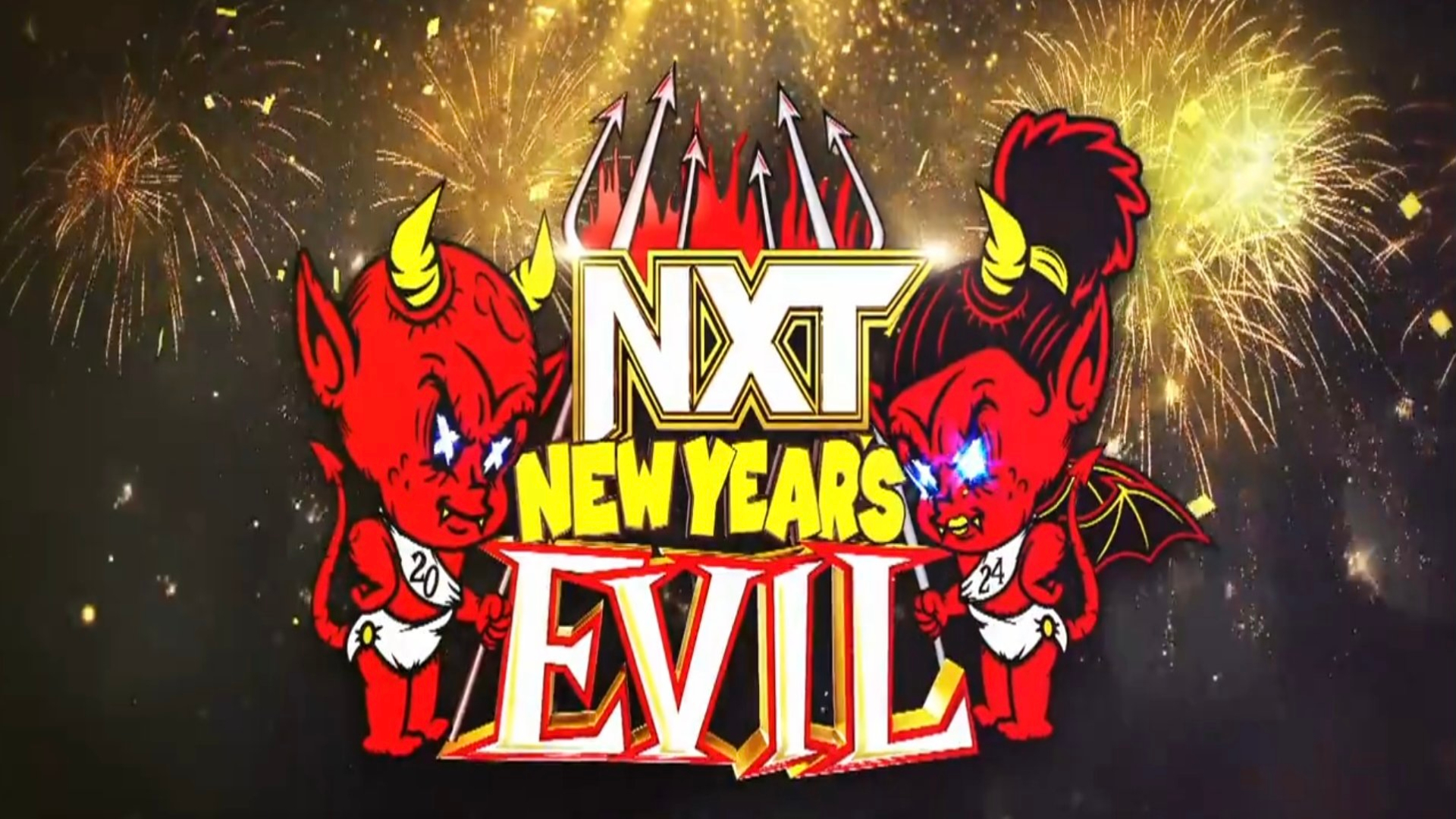 WWE NXT New Year's Evil in Orlando Quick Results (01/02/2024) — Lucha