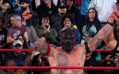 ¡Venganza Fallida! El Clon impone su ley ante Komander en AEW Collision
