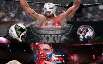 This day in lucha libre history… (August 26)