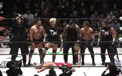 Guerra de Facciones en NOAH: Team 2000X se impone ante All Rebellion en Legacy Rise