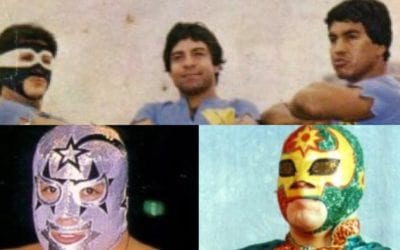 This day in lucha libre history… (January 21)