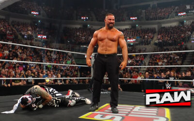 ¡Caos en Alemania! Bron Breakker suspendido tras masacrar a Dragon Lee y a Penta en WWE RAW