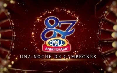 CMLL reveals the card for his second Spectacular Friday Show road to the 87th Anniversary Show