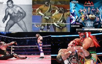 This day in lucha libre history… (August 28)