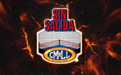 CMLL Sin Salida at Arena Mexico Quick Results (01/01/2025)