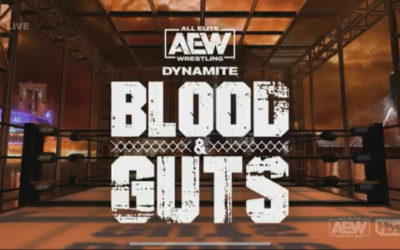 AEW Dynamite: Blood & Guts in Boston Quick Results (07/19/2023)