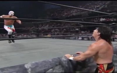 Match of the Day: Rey Mysterio Vs. Eddie Guerrero (1998)