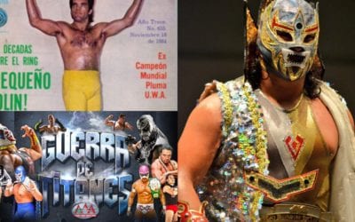 This day in lucha libre history… (January 22)