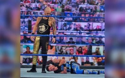 WWE Friday Night SmackDown & WWE 205 Live in St. Petersburg Results (01/22/2021) 