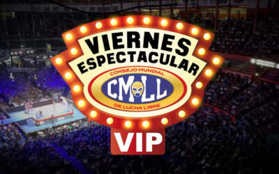 CMLL Spectacular Friday Live Show at Arena Mexico Quick Results (01/12/2024)
