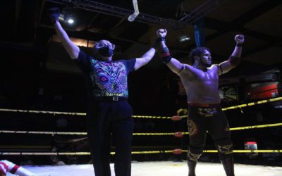 IWRG Thursday Night Wrestling Live Show at Arena Naucalpan Results (10/14/2021)