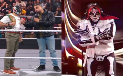 WWE NXT Latino Review: Rey Fenix and La Parka headline the Latino representation at the WWE Performance Center