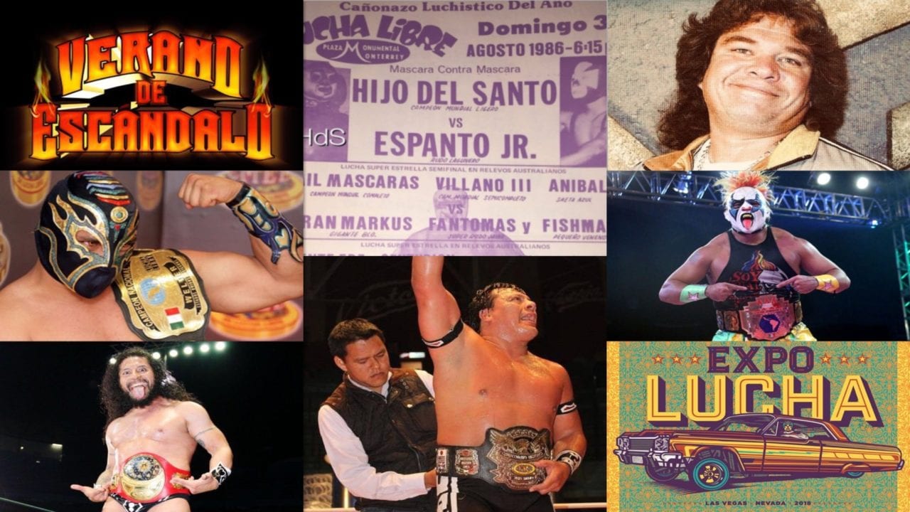 This Day In Lucha Libre History… (August 31) — Lucha Central