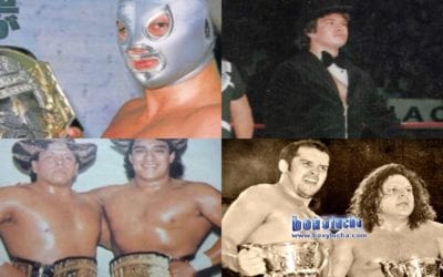 This day in lucha libre history… (September 1)