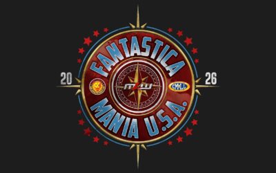 CMLL, NJPW, and MLW Join Forces in Charleston for FantasticaMania USA 2026
