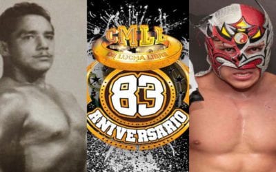 This day in lucha libre history… (September 2)