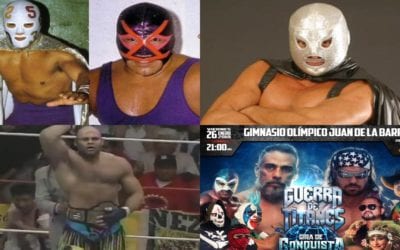 This day in lucha libre history… (January 26)