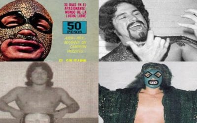 This day in lucha libre history… (January 27)