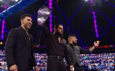 WWE Friday Night SmackDown & WWE 205 Live in Orlando Results (09/04/2020)