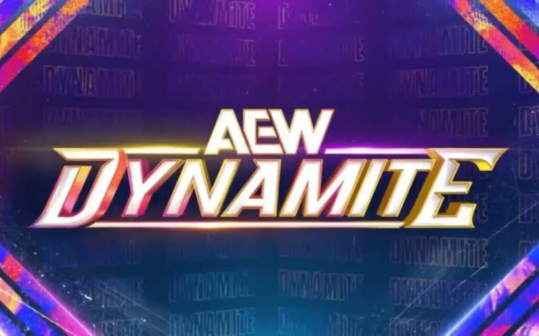 AEW Dynamite in Nashville Quick Results (07/22/2026)