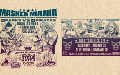 MaskedMania in Loveland Quick Results (01/31/2026)
