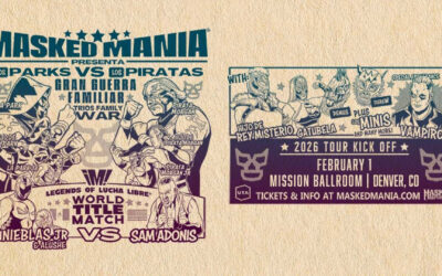 MaskedMania in Denver Quick Results (02/01/2026)